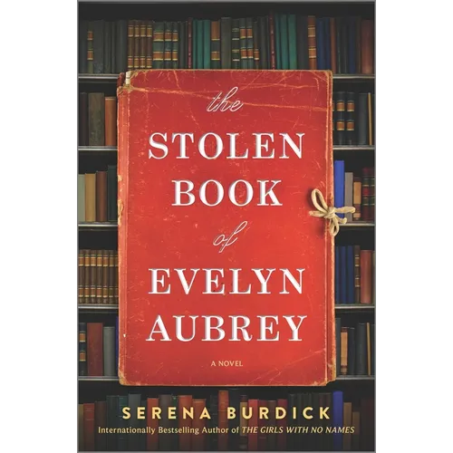 The Stolen Book of Evelyn Aubrey