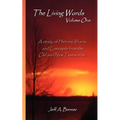 The Living Words-Volume 1