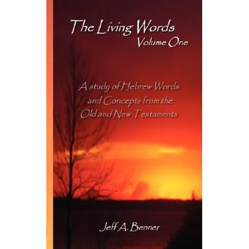 The Living Words-Volume 1