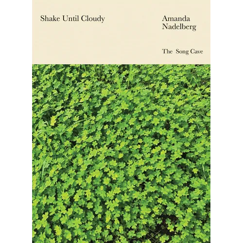 Shake Until Cloudy