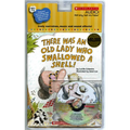 There Was an Old Lady Who Swallowed a Shell! [With CD (Audio)]