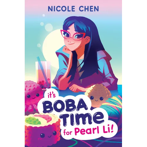 It's Boba Time for Pearl Li!