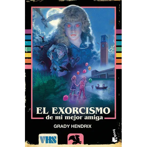 El Exorcismo de Mi Mejor Amiga / My Best Friend's Exorcism