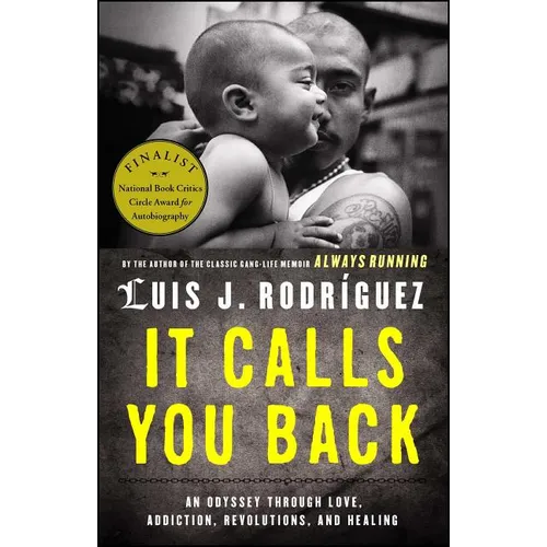 It Calls You Back: An Odyssey Through Love, Addiction, Revolutions, and Healing