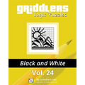 Griddlers Logic Puzzles: Black and White