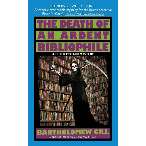 The Death of an Ardent Bibliophile