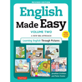 English Made Easy, Volume Two: A New ESL Approach: Learning English Through Pictures