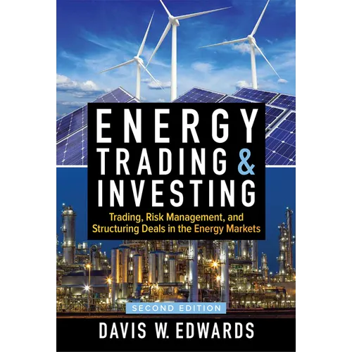 Energy Trading & Investing 2e (Pb)