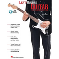 Left-Handed Guitar: The Complete Method [With CD]