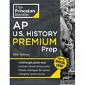 Princeton Review AP U.S. History Premium Prep, 25th Edition: 6 Practice Tests + Digital Practice Online + Content Review