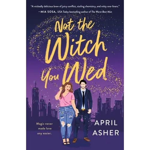 Not the Witch You Wed