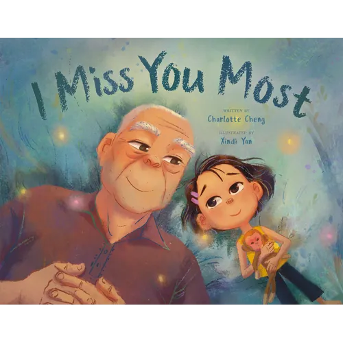 I Miss You Most