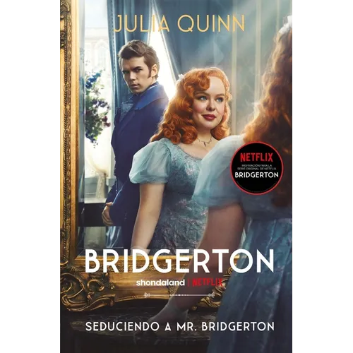 Bridgerton 4 - Seduciendo a Mr. Bridgerton - Bolsillo