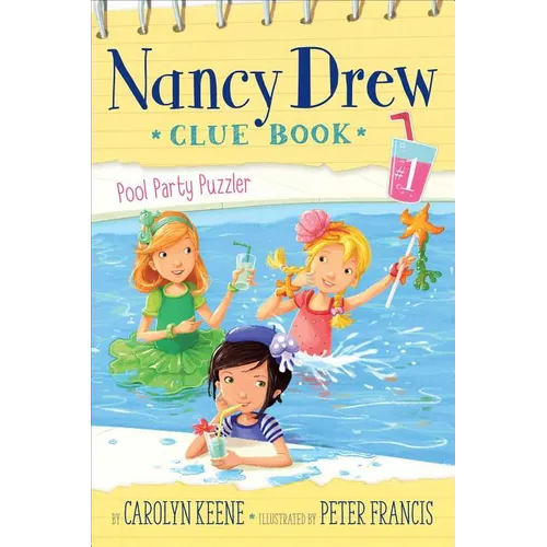 Pool Party Puzzler