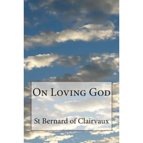 On Loving God