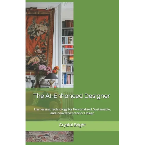 The AI-Enhanced Designer: Harnessing Technology for Personalized, Sustainable, and Innovative Interior Design