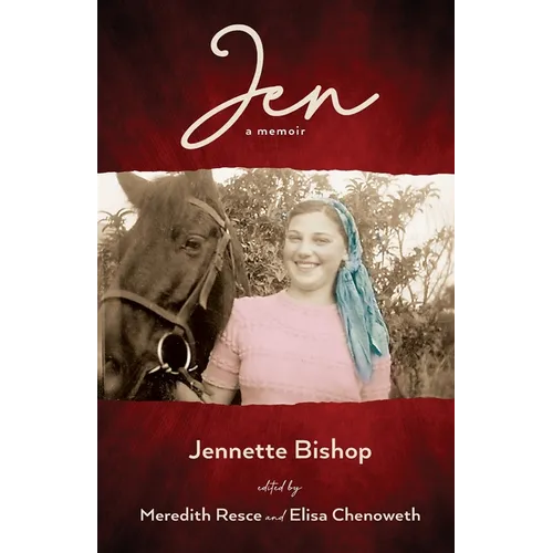 Jen - A Memoir
