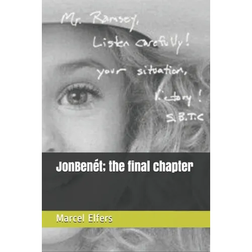 JonBenét; the final chapter