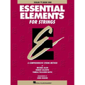 Essential Elements for Strings Violin Book 1 Beginner Violin Method with Fingerings Bowings and Music Theory Hal Leonard String Method
