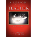 A Lesson for the Teacher