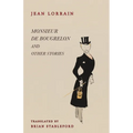 Monsieur de Bougrelon and Other Stories