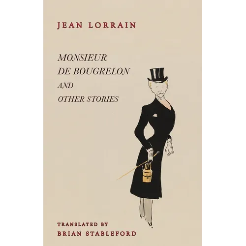 Monsieur de Bougrelon and Other Stories