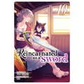 Reincarnated as a Sword (Light Novel) Vol. 10