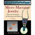 Micro-Macramé Jewelry: Tips and Techniques for Knotting with Beads