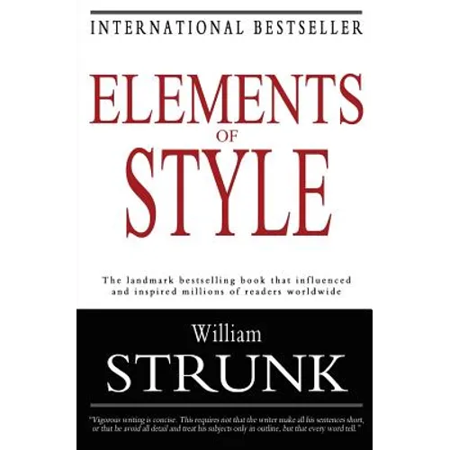 Elements of Style