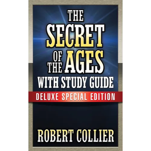 The Secret of the Ages with Study Guide: Deluxe Special Edition