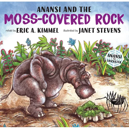 Anansi and the Moss-Covered Rock