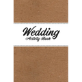 Childrens Wedding Activity Book- Kids Wedding Activities