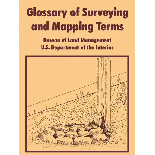 Glossary of Surveying and Mapping Terms