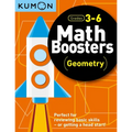 Kumon Math Boosters: Geometry: Grades 3-6