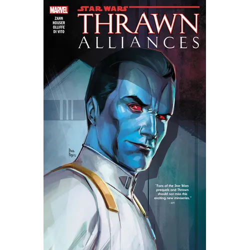 Star Wars: Thrawn Alliances