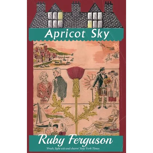 Apricot Sky