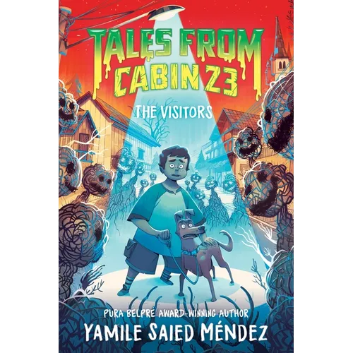 Tales from Cabin 23: The Visitors