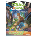 Disney Science in Comics: Age of the Dinosaurs