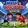 Messi vs. Ronaldo: The Duel of the Legends - A Kids' Guide