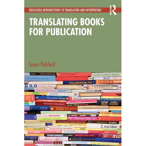 Translating Books for Publication