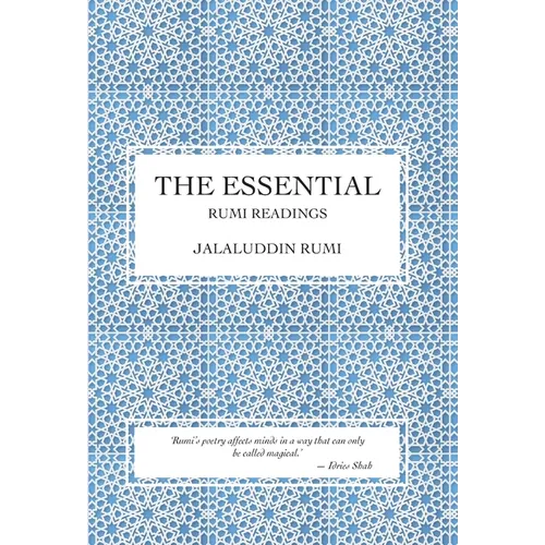 The Essential Rumi Readings