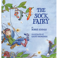 The Sock Fairy: A Humorous and Magical Explanation for Missing Socks