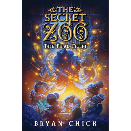 The Secret Zoo: The Final Fight