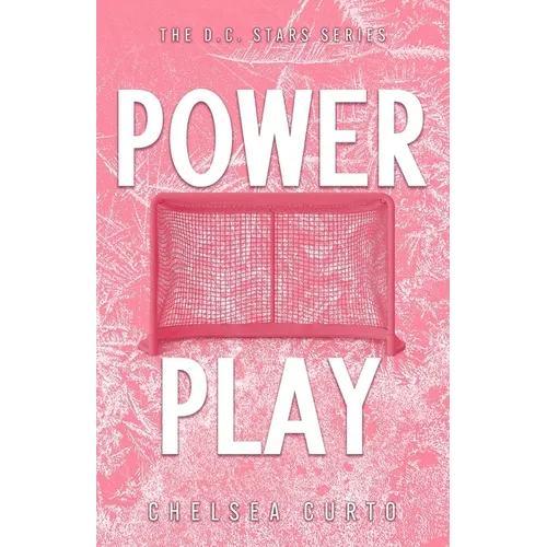 Power Play: Alternate Cover