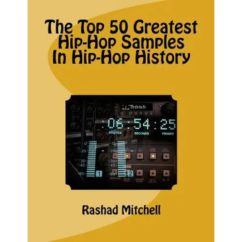 The Top 50 Greatest Hip-Hop Samples In Hip-Hop History