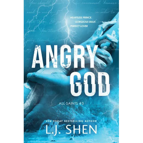 Angry God