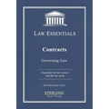 Contracts, Law Essentials: Governing Law for Law School and Bar Exam Prep