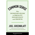 Common Sense: The Investor's Guide to Equality, Opportunity, and Growth