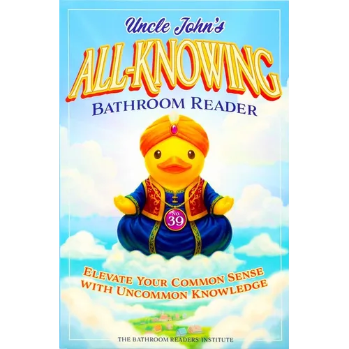 Uncle John's All-Knowing Bathroom Reader
