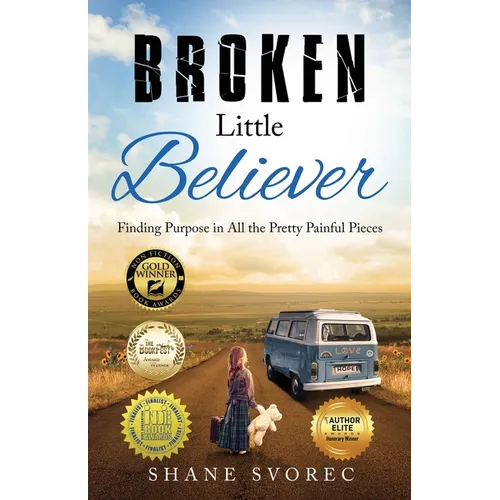 Broken Little Believer: Finding Purpose in All the Pretty Painful Pieces